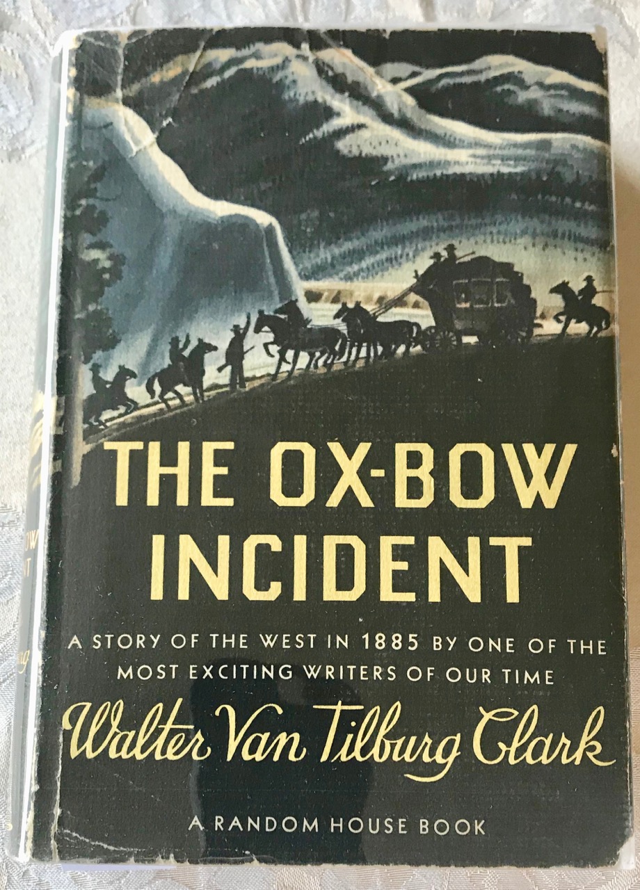 Image for The Ox-Bow Incident